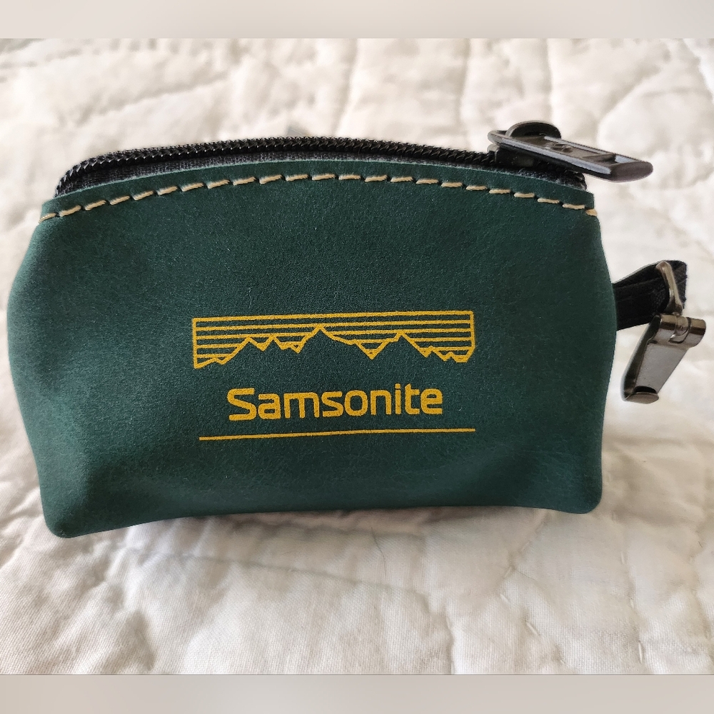 Samsonite Small Pouch - Picture 2 of 11